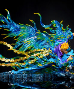 One Piece BadBoy Studio Marco Resin Statue