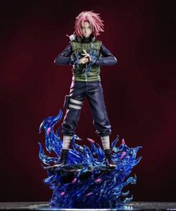 Naruto Hypoxia Studio Sakura Resin Statue