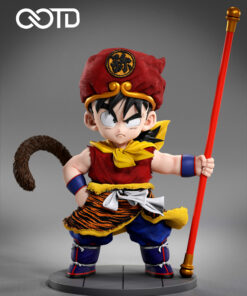 Dragon Ball OOTD Studio Kid Gohan Resin Statue