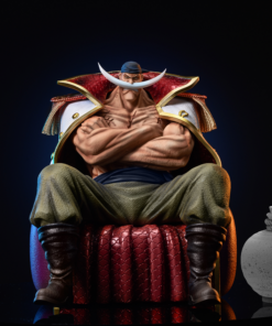 One Piece WIFI Studio Edward Newgate 2.0 Resin Statue
