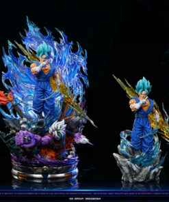 Dragon Ball Temple Studio Vegetto Resin Statue