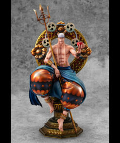 One Piece Megahouse Maximum Enel Pvc