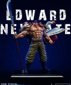 One Piece Magic Studio Edward Newgate Resin Statue