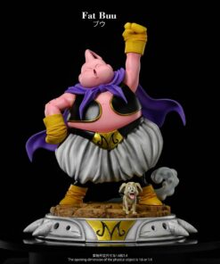 Dragon Ball Cpr Studio Buu Resin Statue