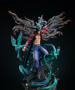 One Piece SuperBomb Studio Mihawk 2.0 Resin Statue