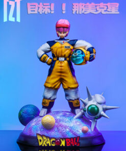 Dragon Ball TZT Studio Bulma Resin Statue