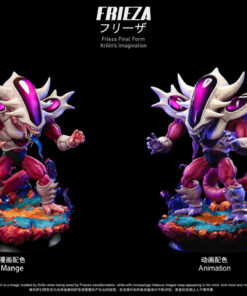 Dragon Ball WhiteHole Studio Form 3 Style Resin Statue