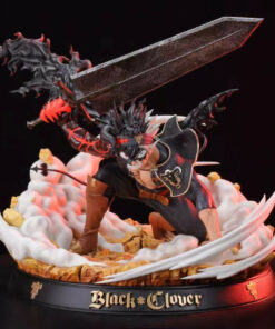 Black Clover Vlad collectibles Asta 1/6 Resin Statue
