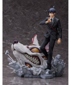 Chainsaw Man Aki Hayakawa Pvc