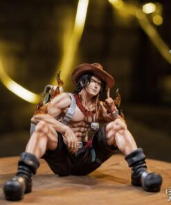 One Piece BT Studio Ace 3.0 Resin Statue