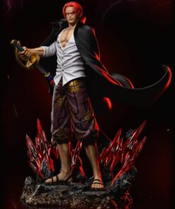 One Piece Dream Studio Shanks Resin Statue