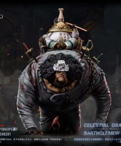 One Piece BT Studio Bartholomew Kuma Resin Statue