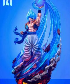 Dragon Ball TZT Studio Gogeta Resin Statue