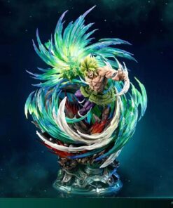 Dragon Ball Great Tour Studio Broly Resin Statue