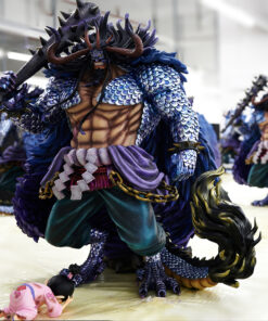 One Piece JacksDo Studio Kaido Hybrid Resin Statue