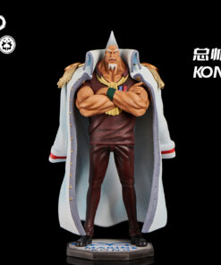 One Piece Stand Studio Kong x Sentoumaru Resin Statue