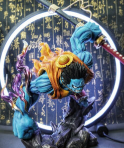 One Piece Evil Studio Luffy Nightmare Resin Statue