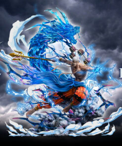 One Piece EVIL Studio Enel Resin Statue