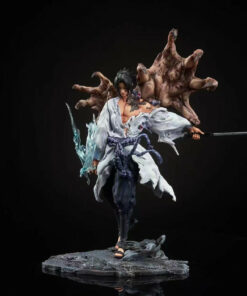 Naruto TM Studio Sasuke Resin Statue