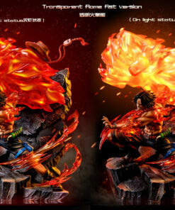 One Piece TH Studio Ace Resin Statue
