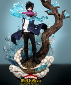 My Hero Academia Plus Ultra Collectibles Dabi Resin Statue
