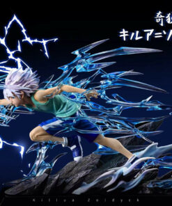 Hunter x Hunter PG Studio Killua Zoldyck Resin Statue