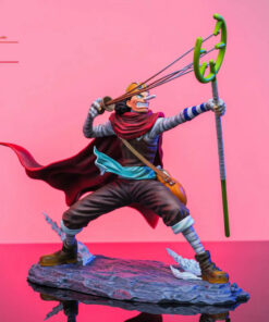 One Piece OPP Studio Ussop Sogeking Mask Resin Statue