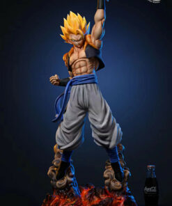Dragon Ball Feelings Studio Gogeta Resin Statue