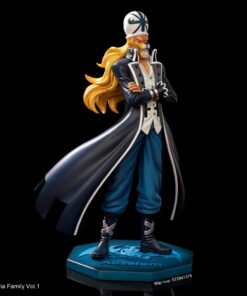 One Piece Master Studio Absalom Resin Statue