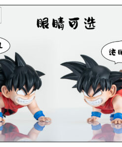 Dragon Ball Ninety Seven Studio Goku Resin Statue