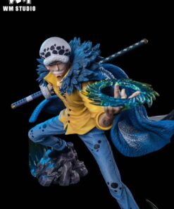 One Piece WM Studio Trafalgar Law Resin Statue