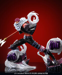 One Piece LX Studio Katakuri Resin Statue