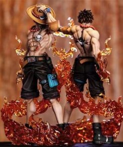 One Piece WX Studio Portgas D.Ace POP Resin Statue