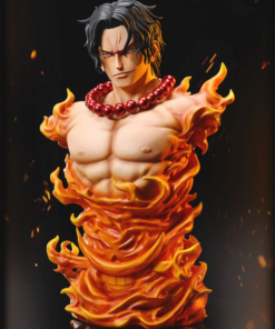 One Piece Dream Studio Ace Mini Bust