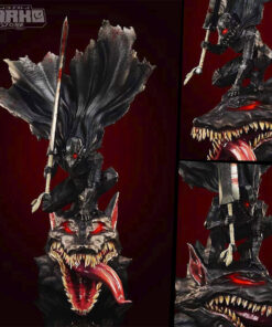Berserk SD Studio Guts Resin Statue
