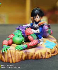 Dragon Ball JacksDo Studio ACT.26 Gohan Protect Piccolo Statue