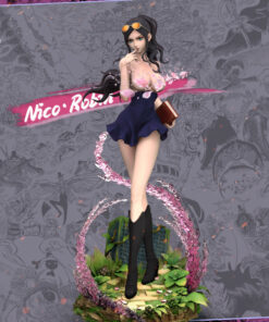 One Piece Hunter Fan Studio Nico Robin Resin Statue