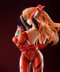 Evangelion MRJ X Dream Studio Asuka Resin Statue
