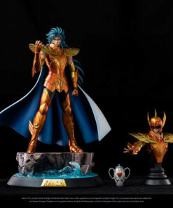 Saint Seiya FOC Studio Kanon Resin Statue