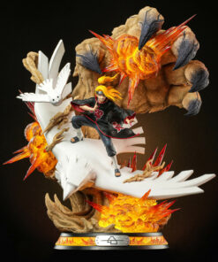 Naruto PickStar Studio Deidara Licensed Resin Statue