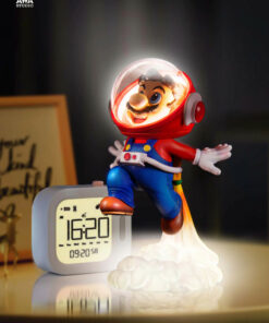 Mario Bros AWA Studio Super Mario Resin Statue
