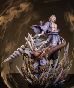 Naruto JIANKE STUDIO Kaguya Kimimaro 1:6 Resin Statue