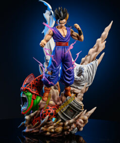 Dragon Ball DIM Studio Beast Gohan Resin Statue