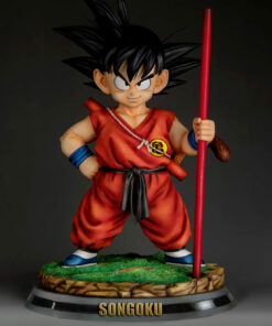 Dragon Ball Figure class Kid goku 2.0 Resin Statue