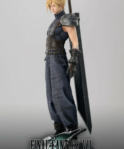 Final Fantasy VII FanArt Cloud Resin Statue