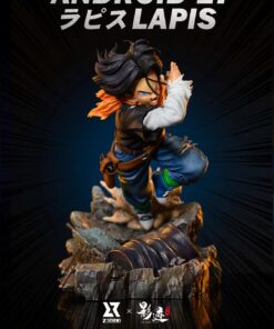 Dragon Ball Z Studio Android C17 Resin Statue
