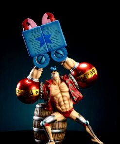 One Piece Welfare Studio Franky Resin Statue
