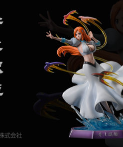 Bleach JI Studio Inoue Orihime Resin Statue