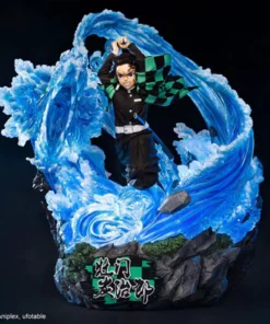 Kimetsu No Yaiba Infinity Studio Tanjiro Resin Statue