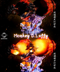 One Piece Reset Studio Monkey D Luffy Resin Statue